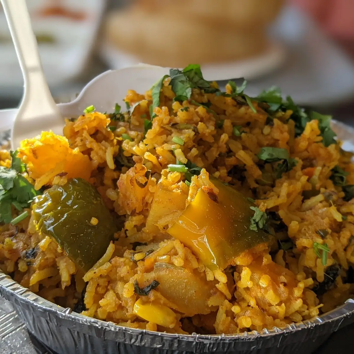 Veg Biryani