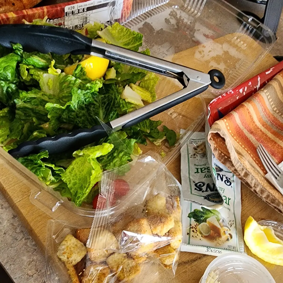 Caesar Salad