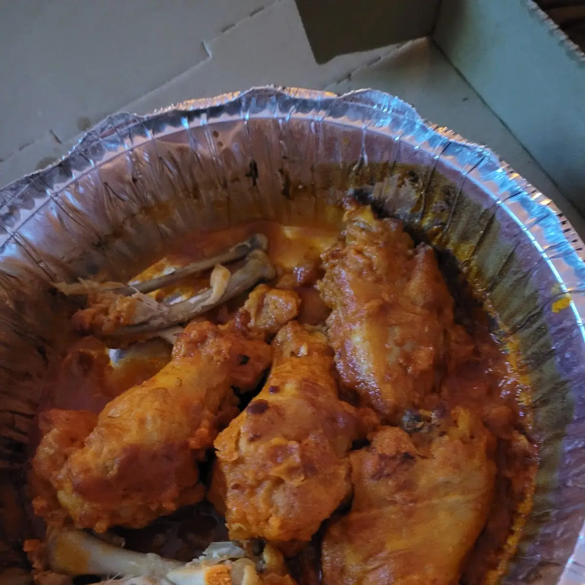 Chicken Wings