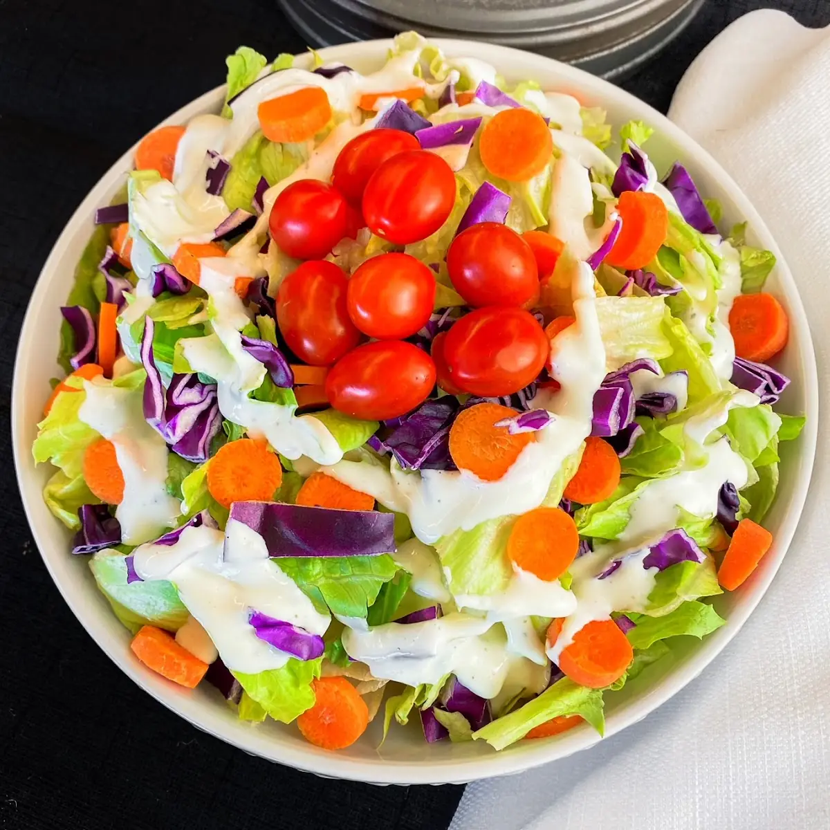 Garden Salad Small or Large
