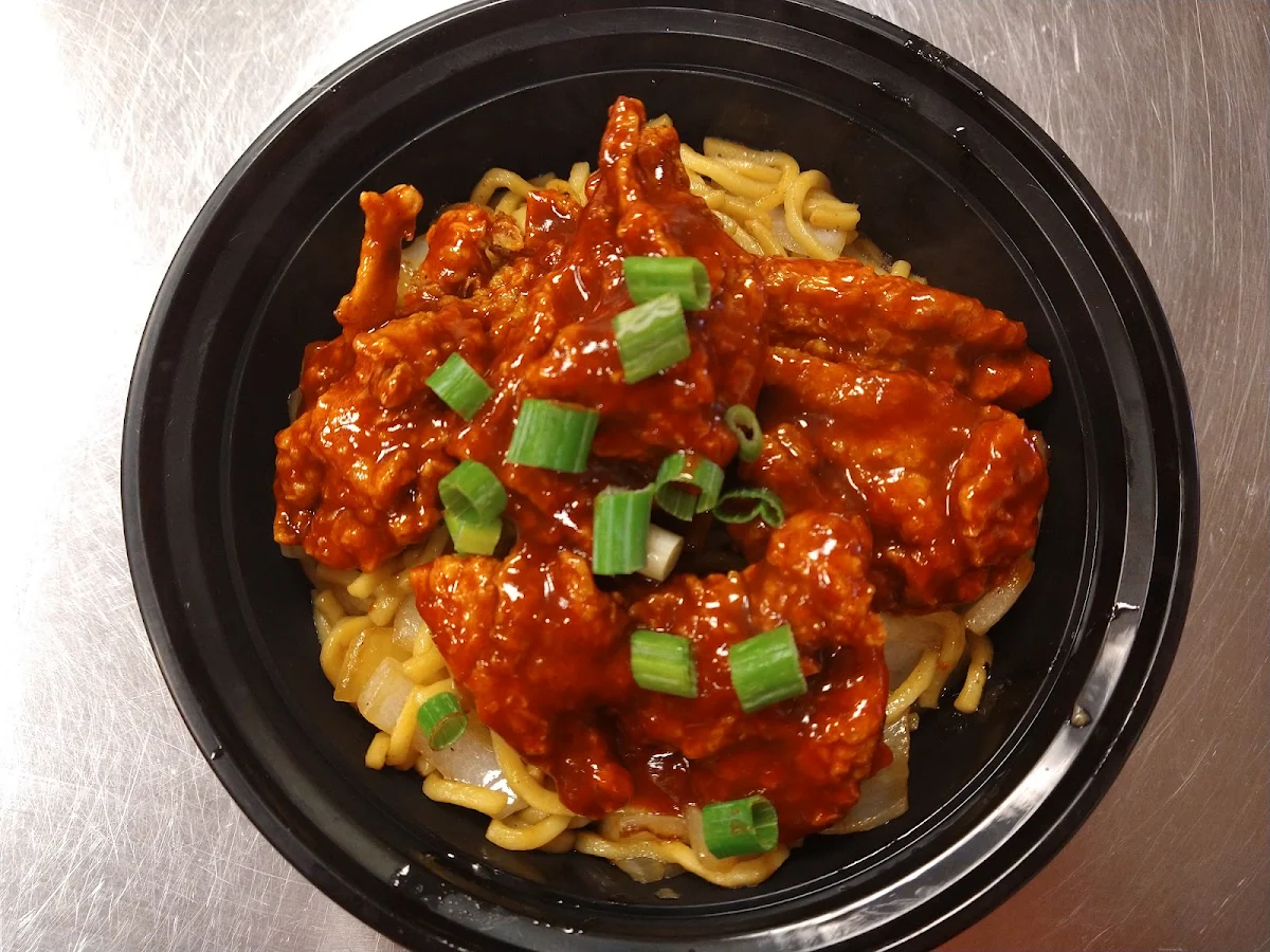 5 Flavor Chicken