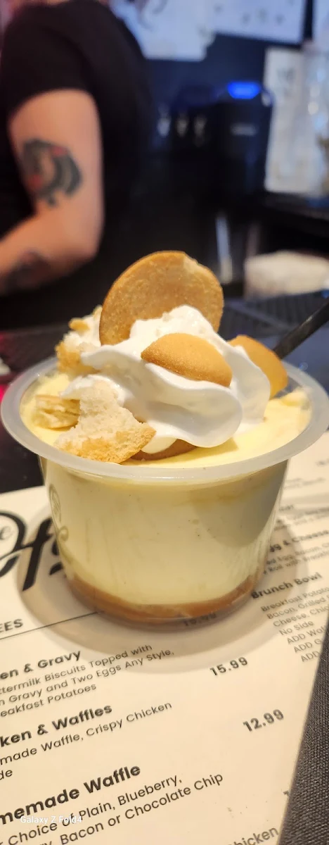 Banana Pudding