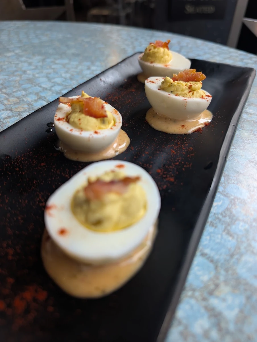 Deviled Egg