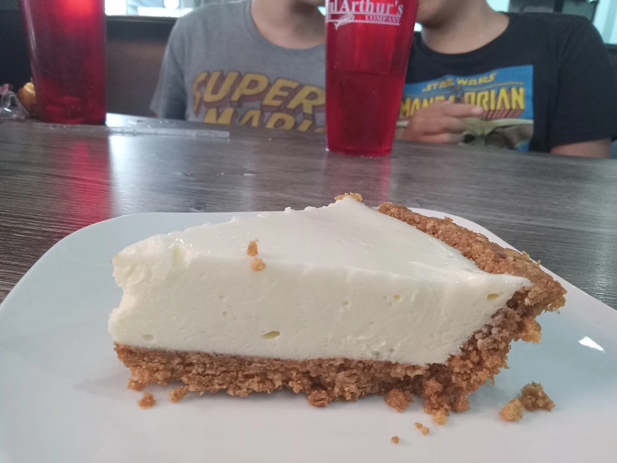 Key Lime Pie