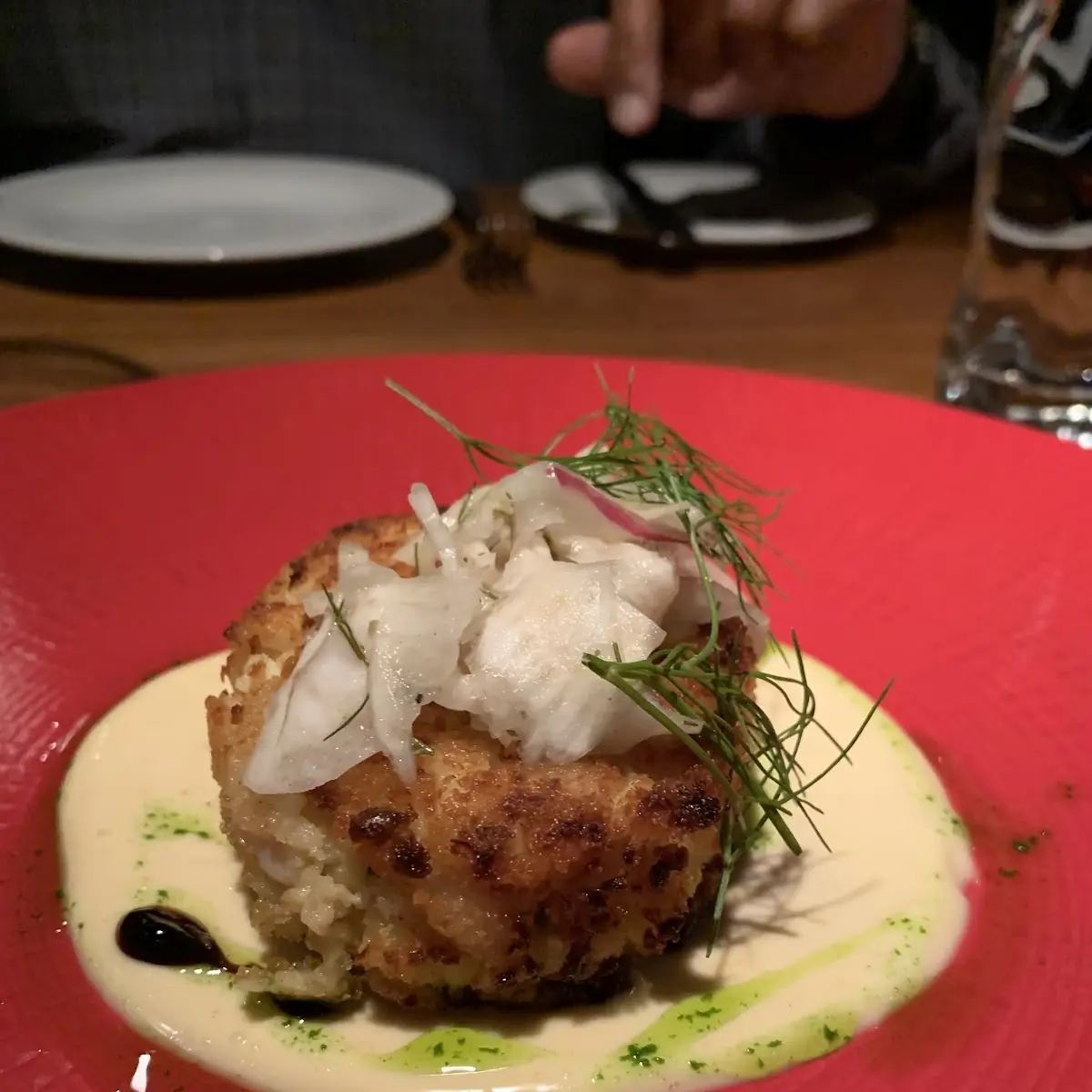 Crab Cakes
