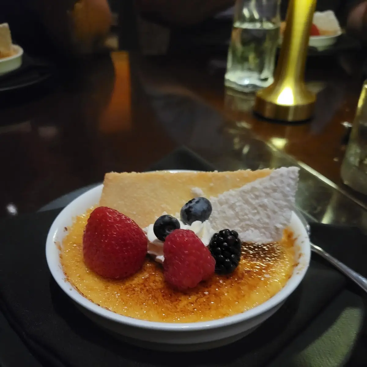 Creme Brulee