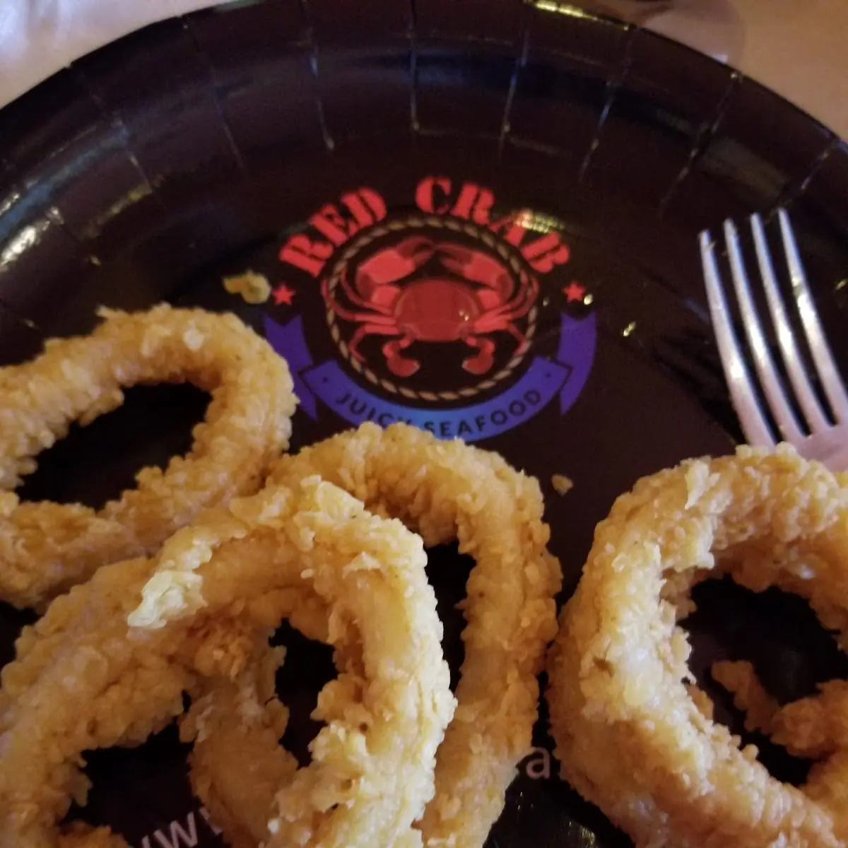 Calamari Rings