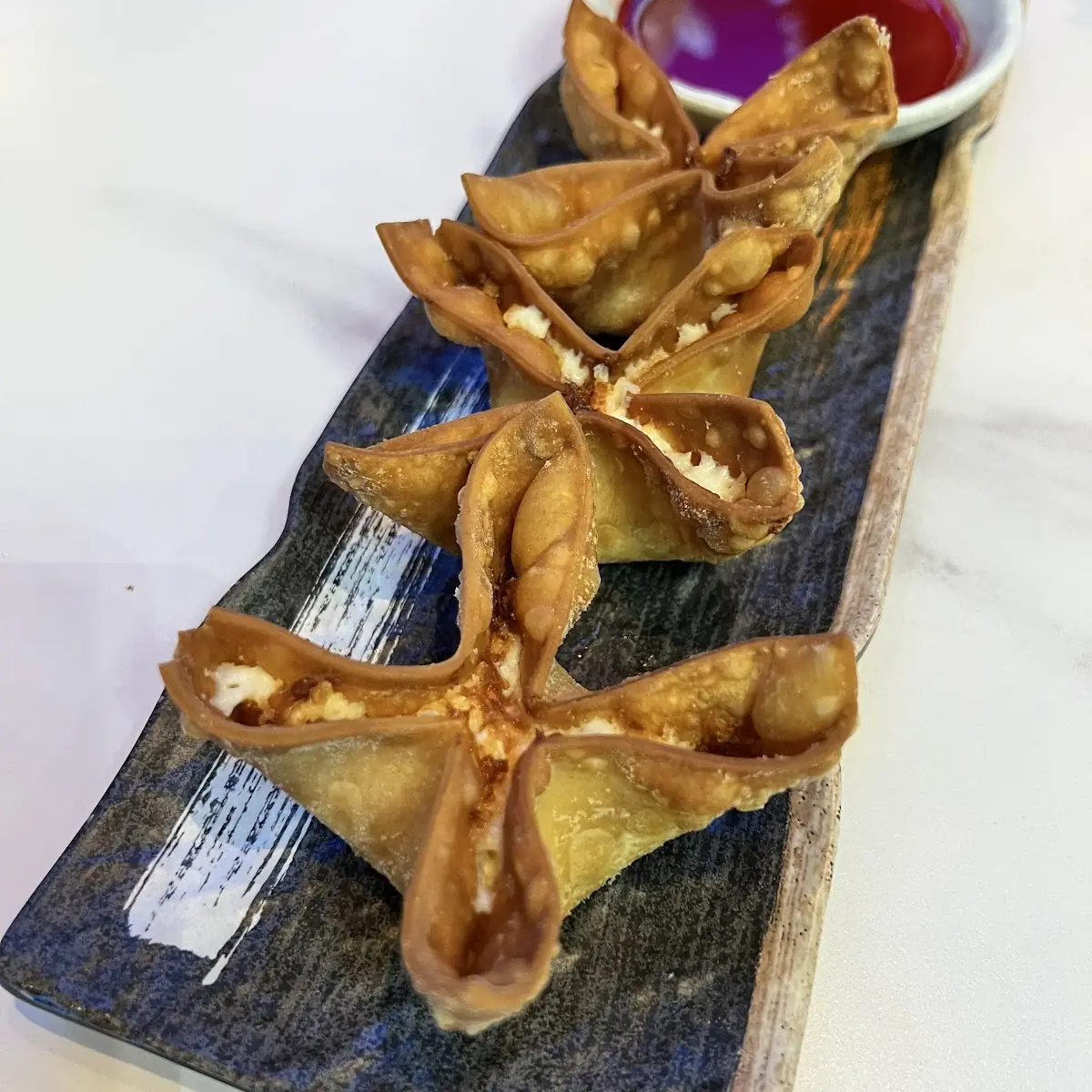 Crab Rangoon