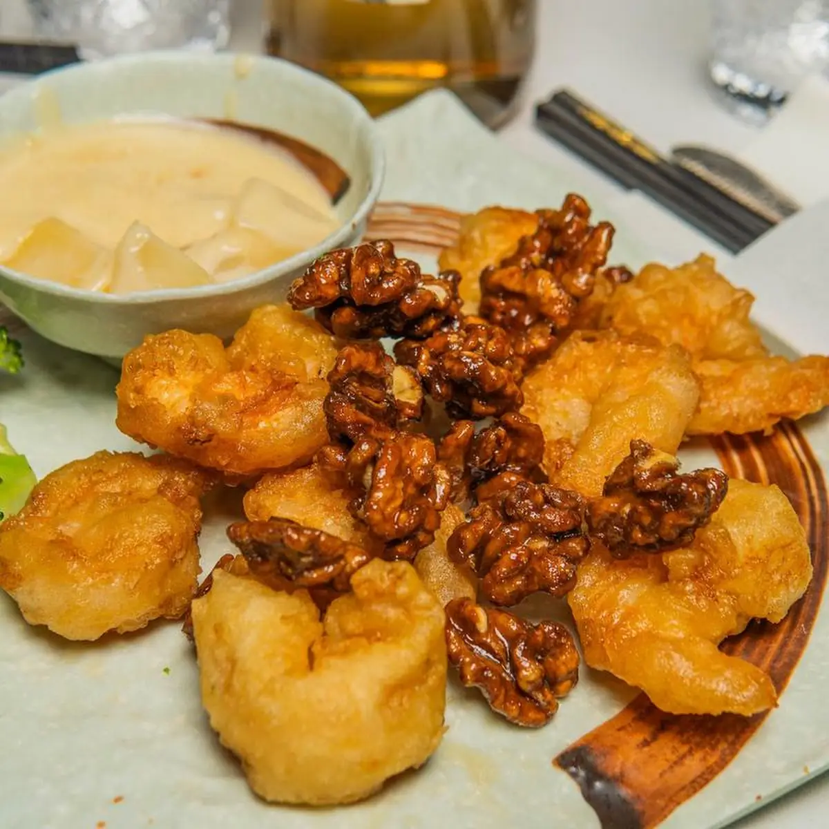 Honey Walnut Shrimp