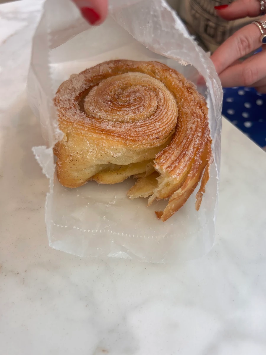 Morning Bun