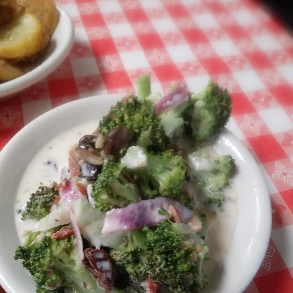 Broccoli Salad