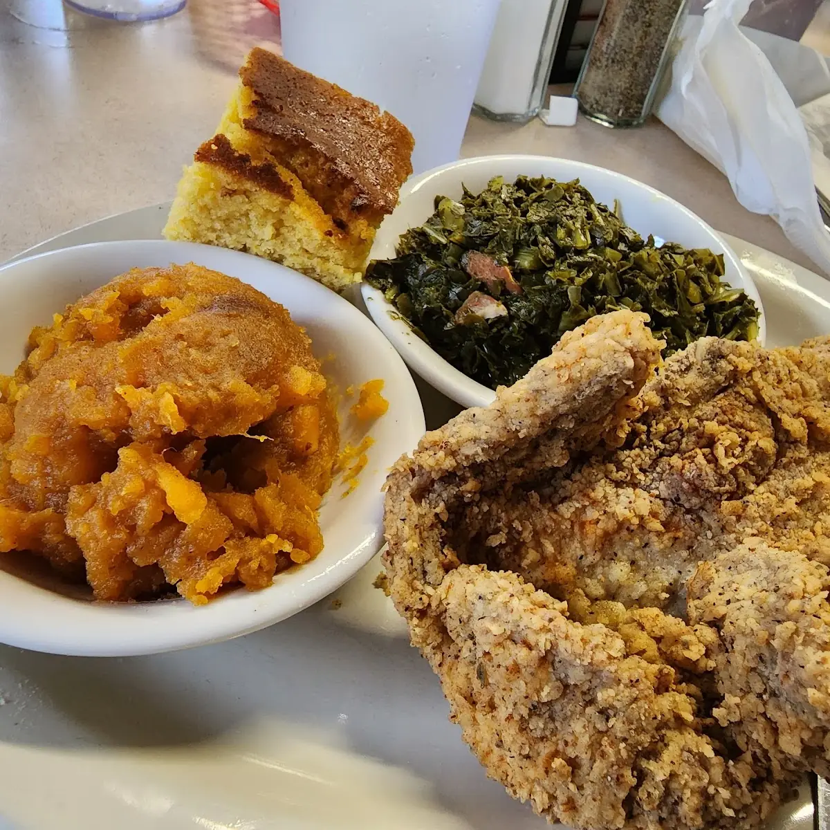 Fried Pork Chops