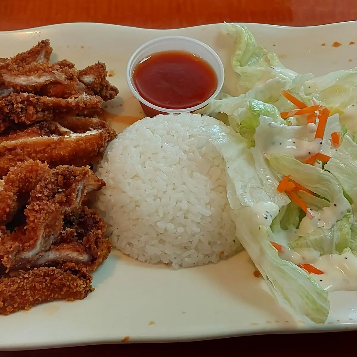 Chicken Katsu