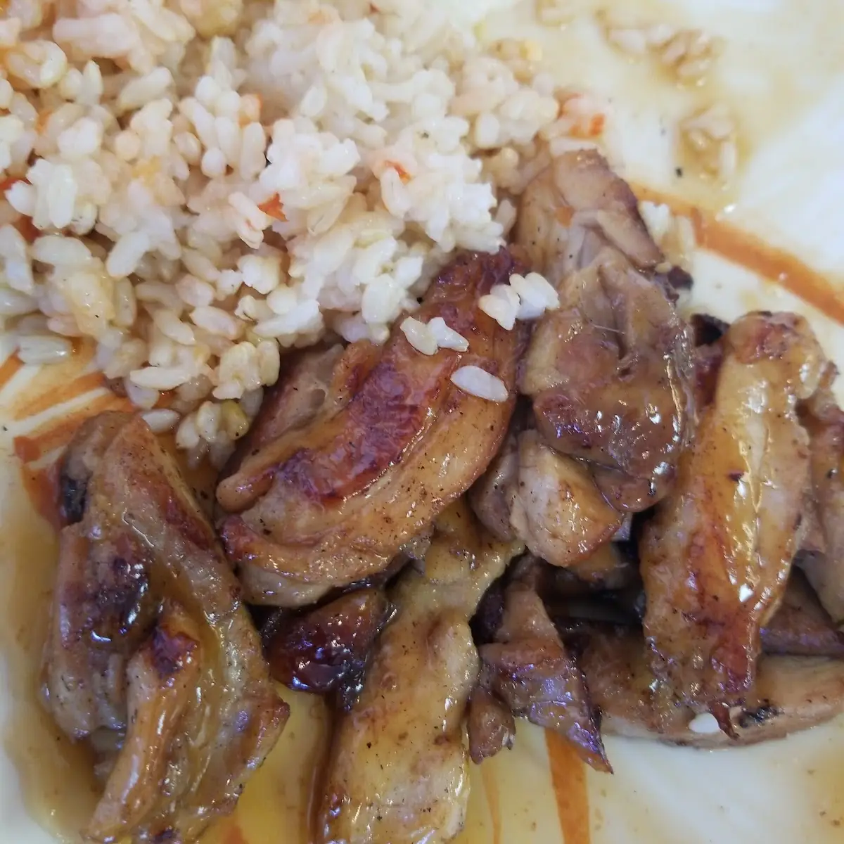 Teriyaki Chicken