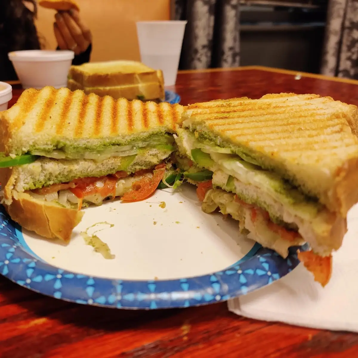 Bombay Sandwich