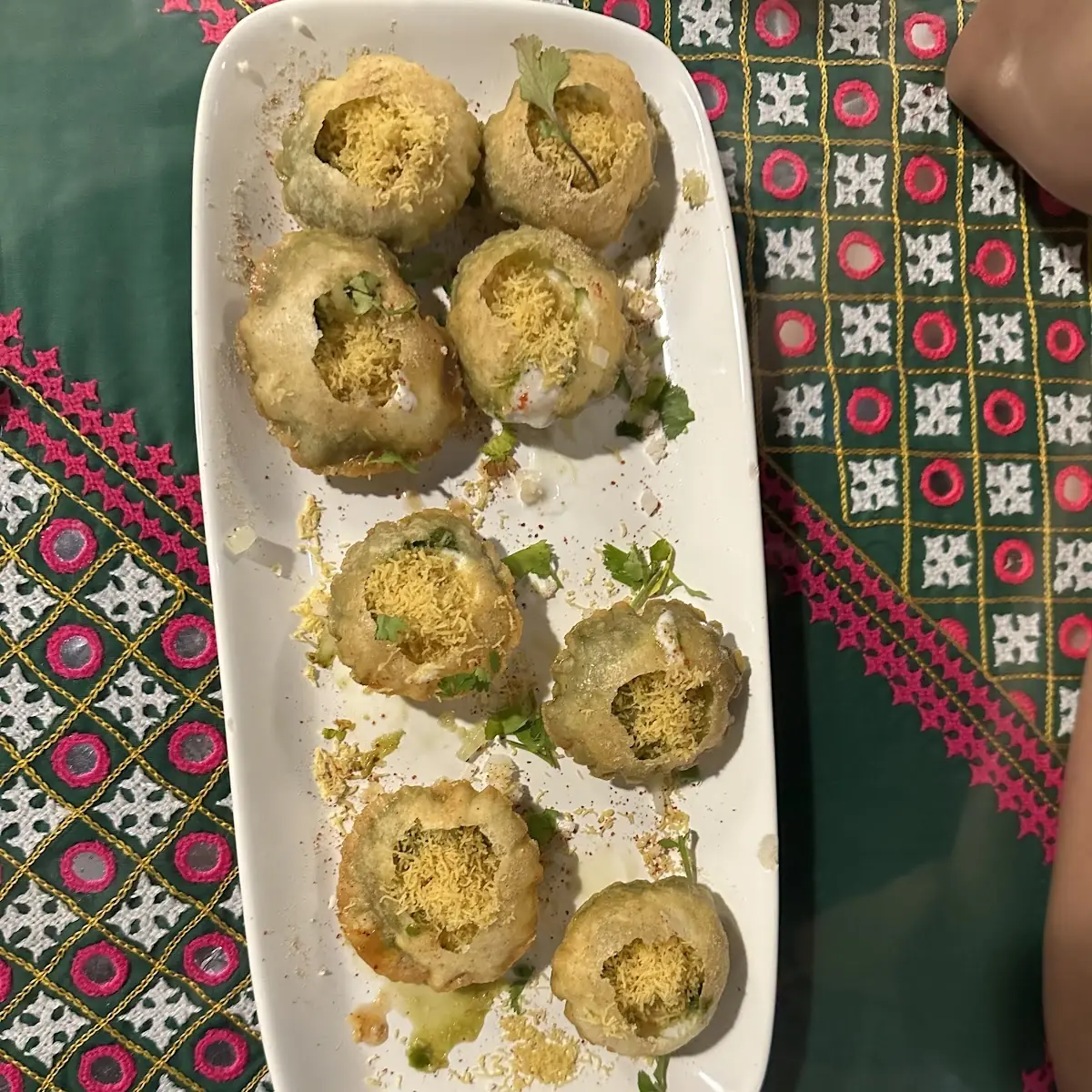Dahi Puri