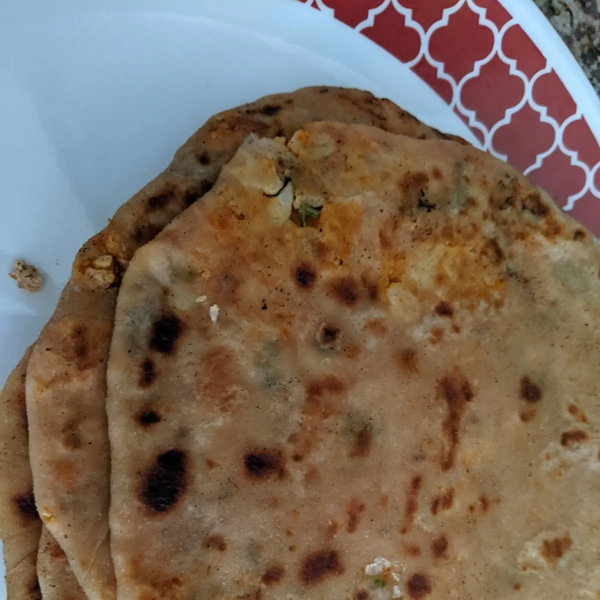 Gobi Paratha