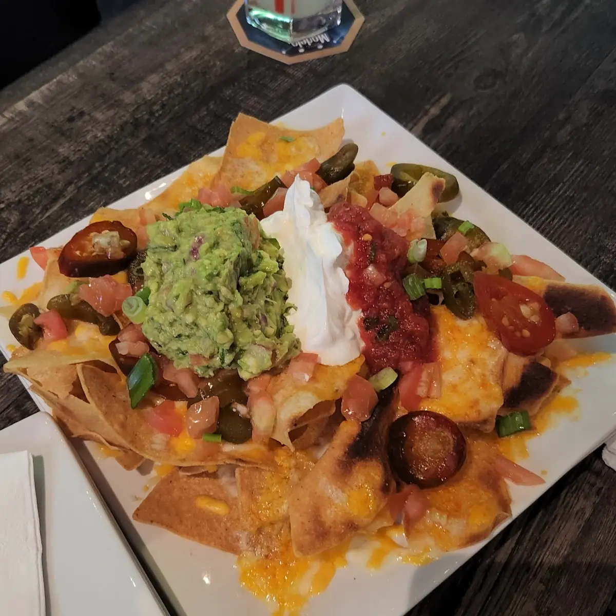 Nachos Supreme