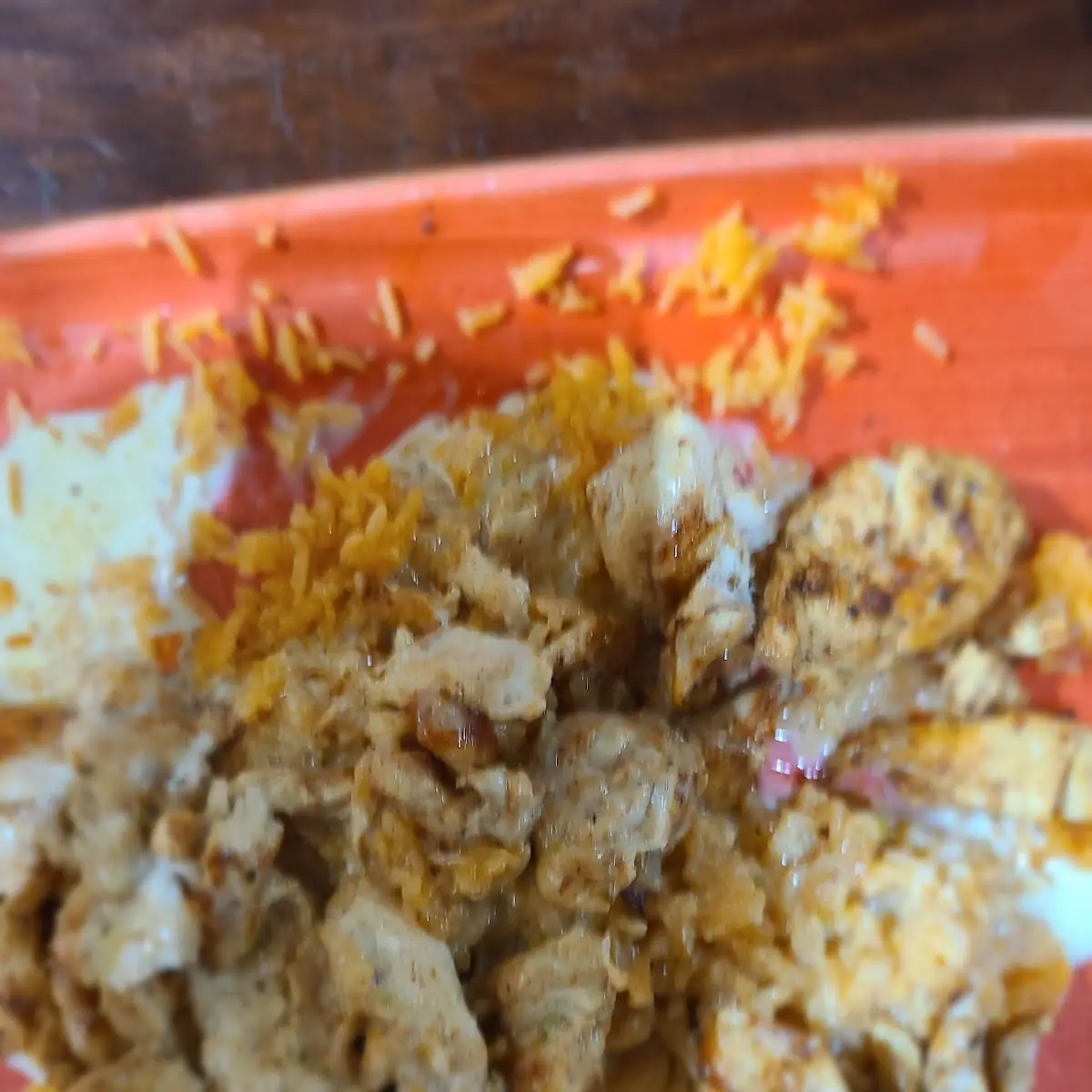 Chicken Fried Rice