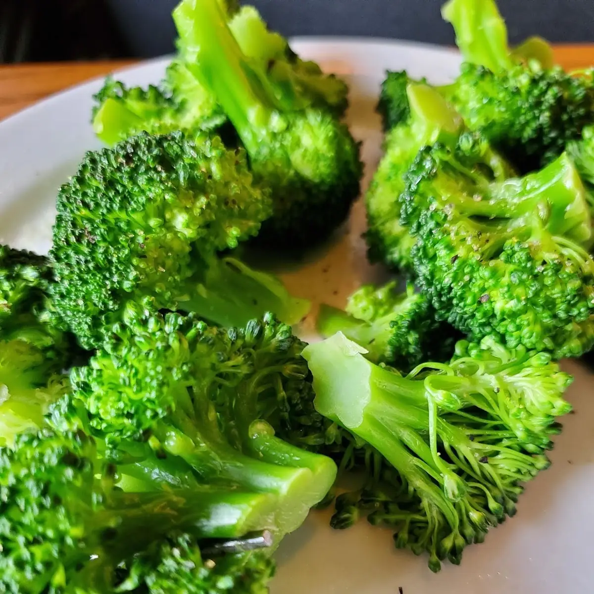 Steamed Broccoli