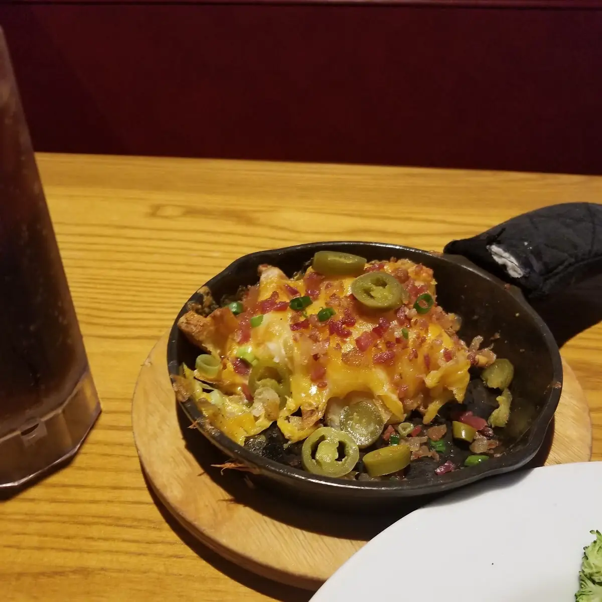 Texas Loaded Fries