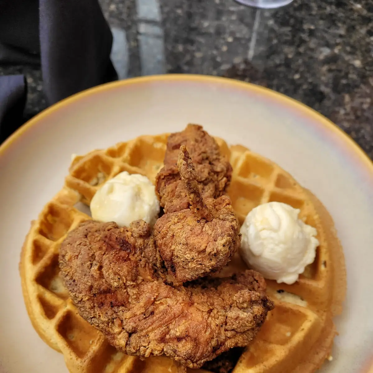 Chicken & Waffle