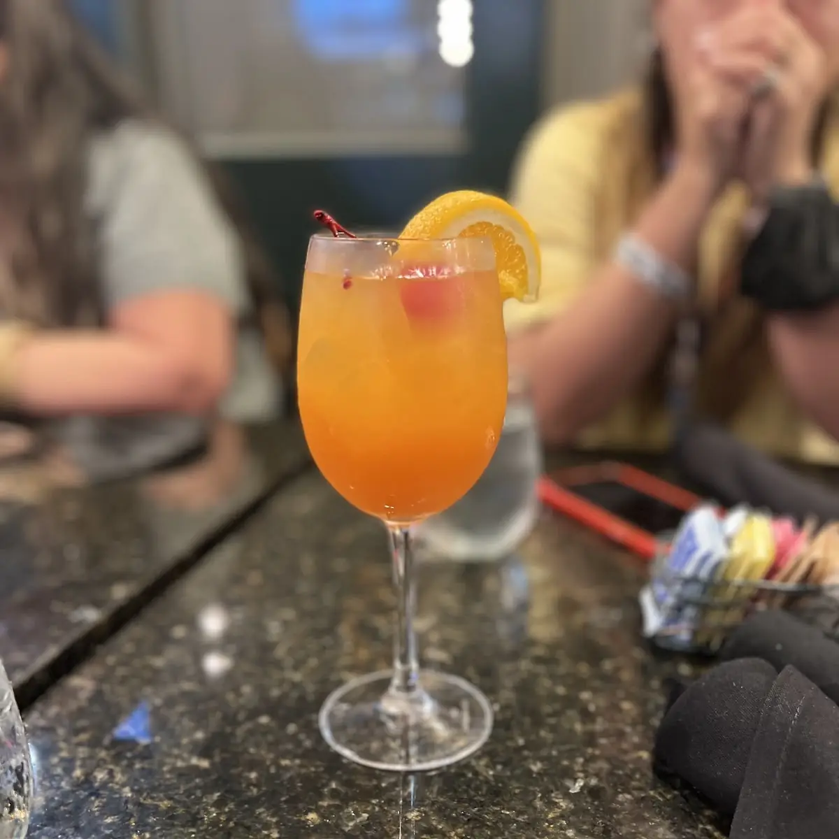 New York Sour