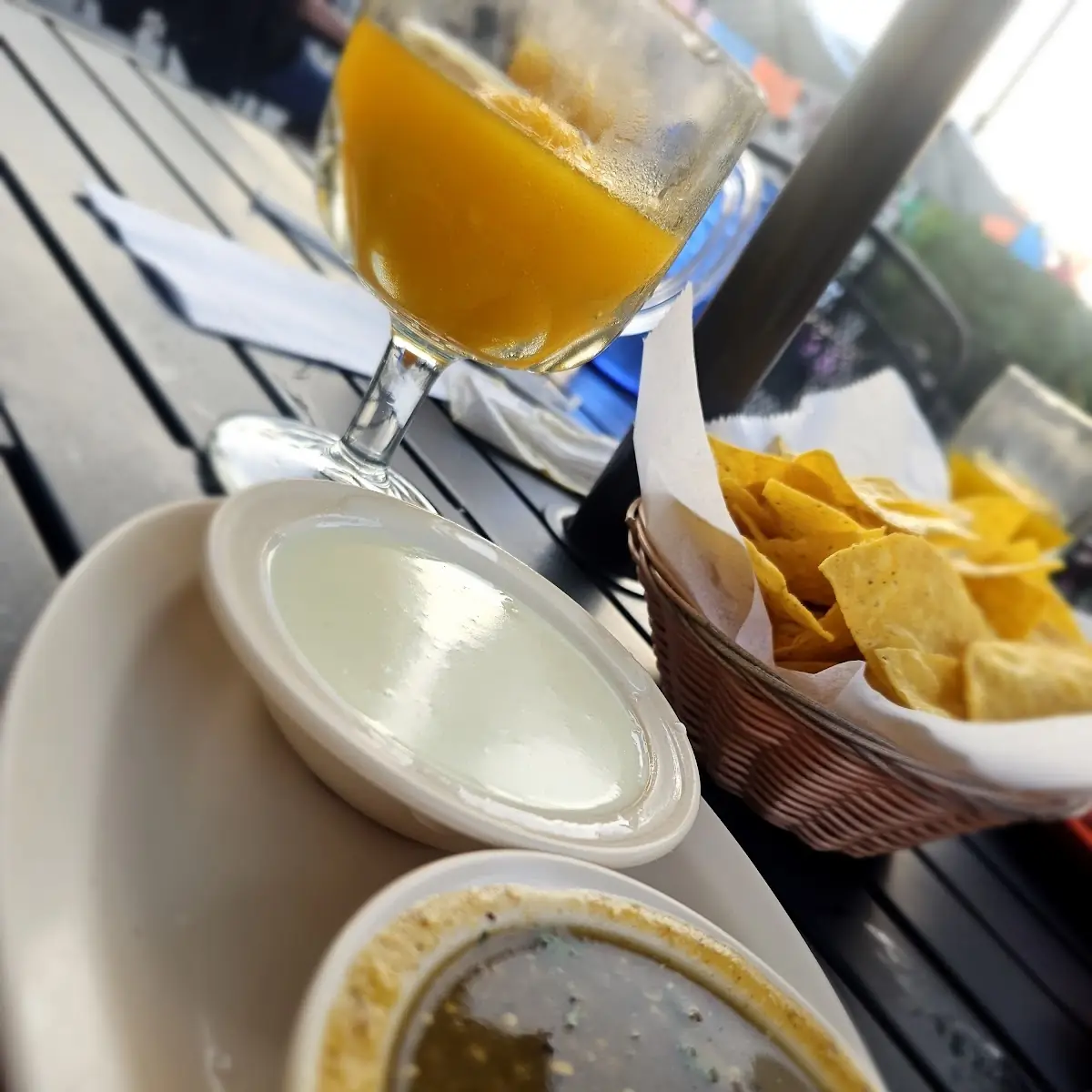 Queso Dip