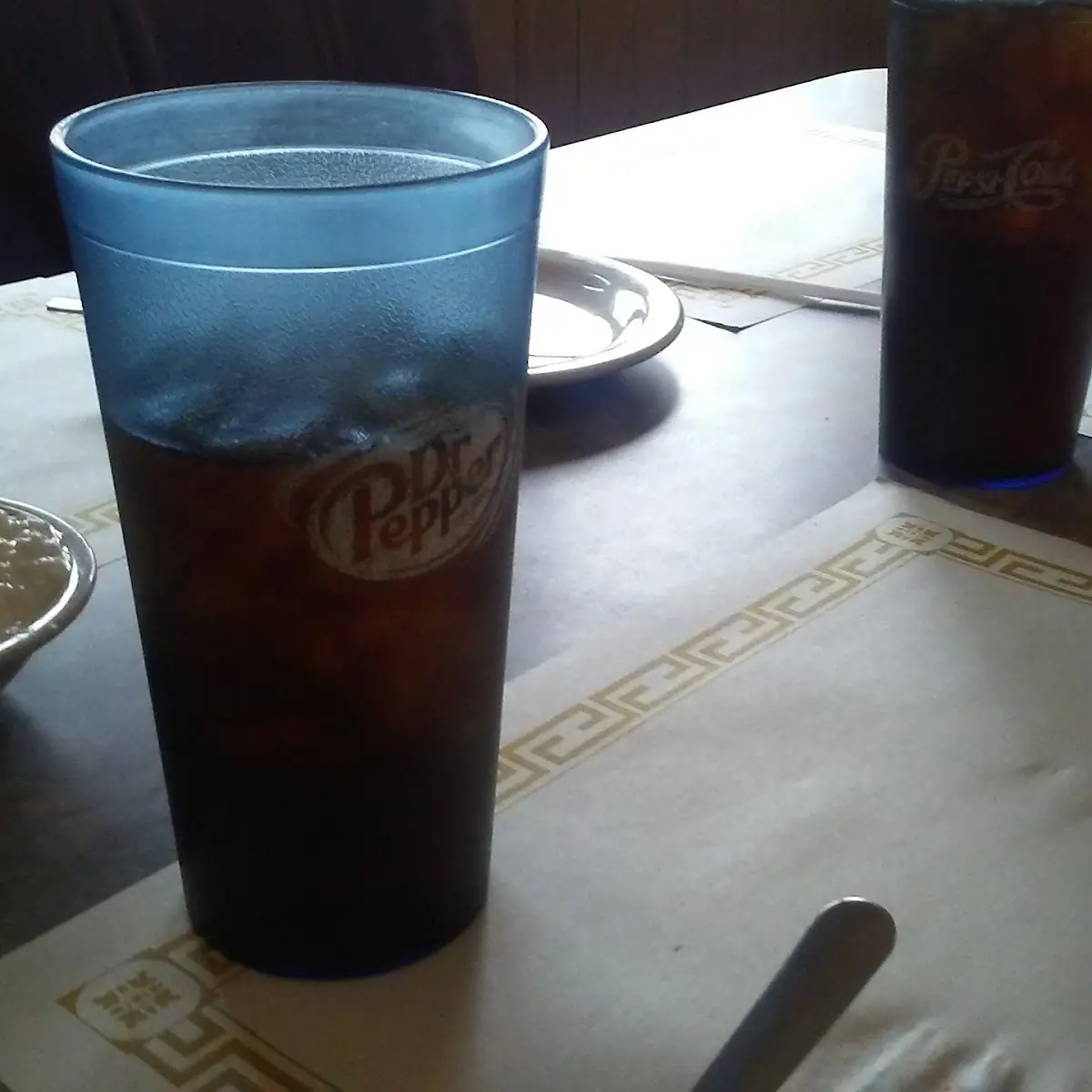 Unsweet Tea