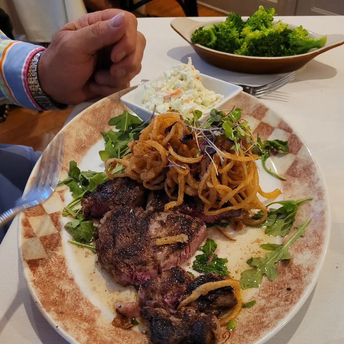 New York Sirloin Steak