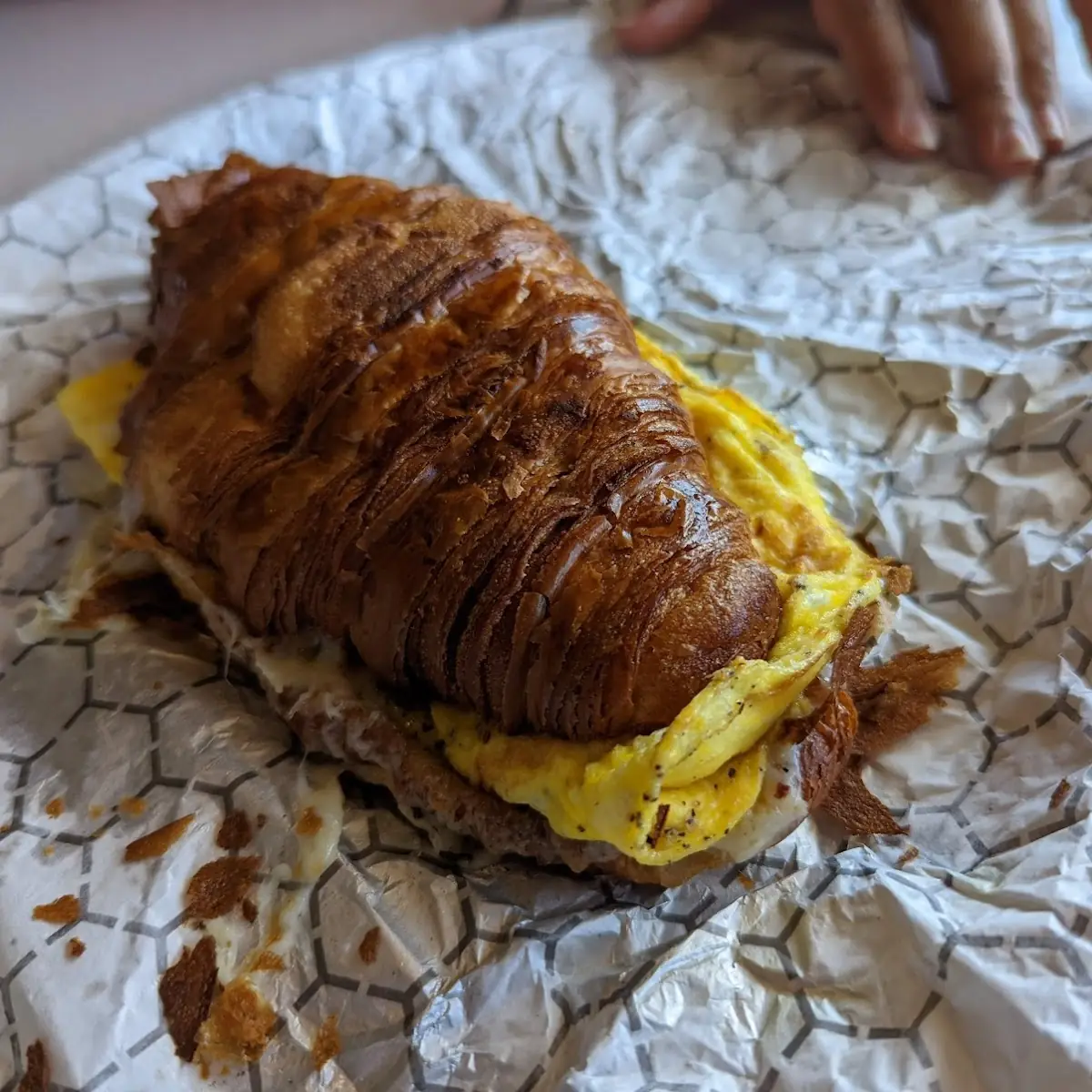 Breakfast Sandwich