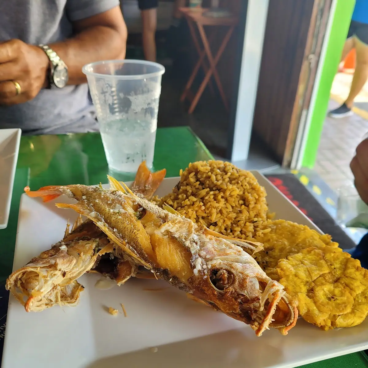 Fried Fish