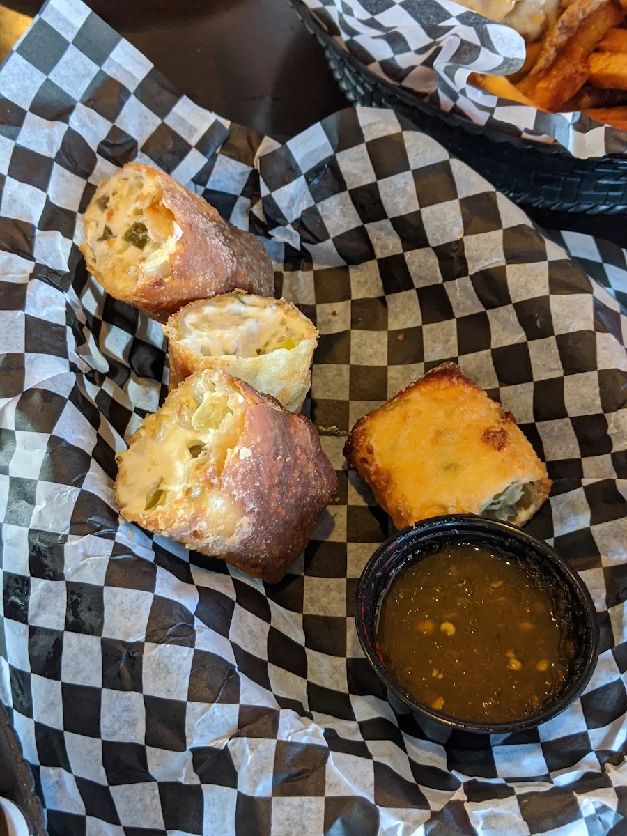 Frank's Famous Grilled Cheese