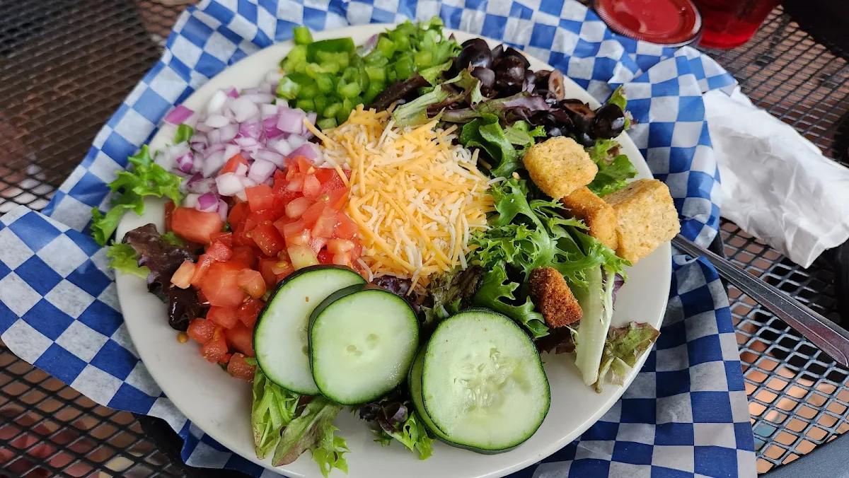 Franks House Salad