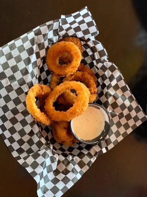 Gourmet Onion Rings