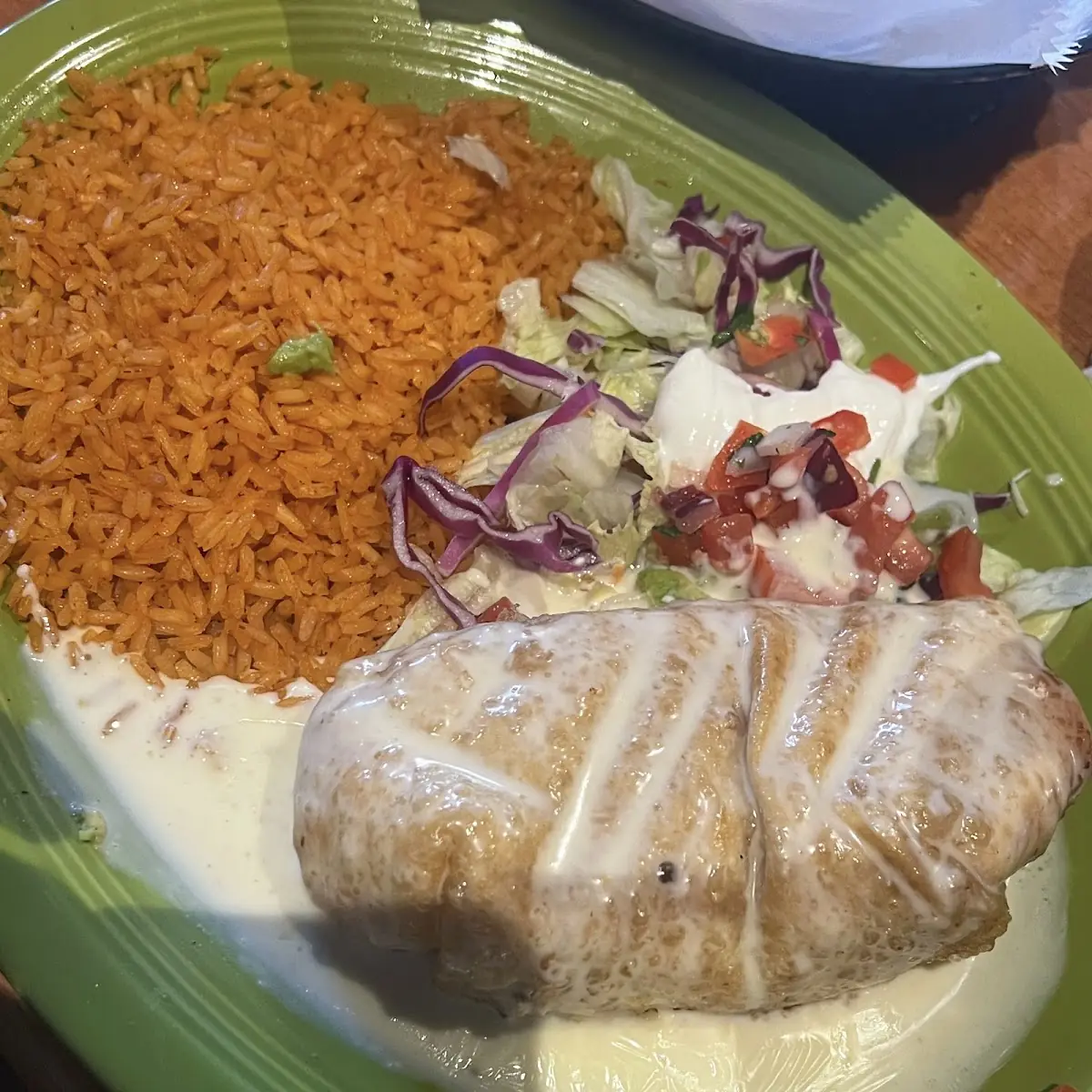 Panchos Lemon Lime Chicken