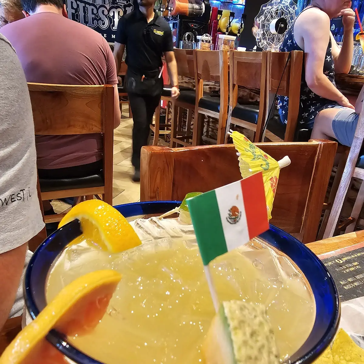 Texas Margarita