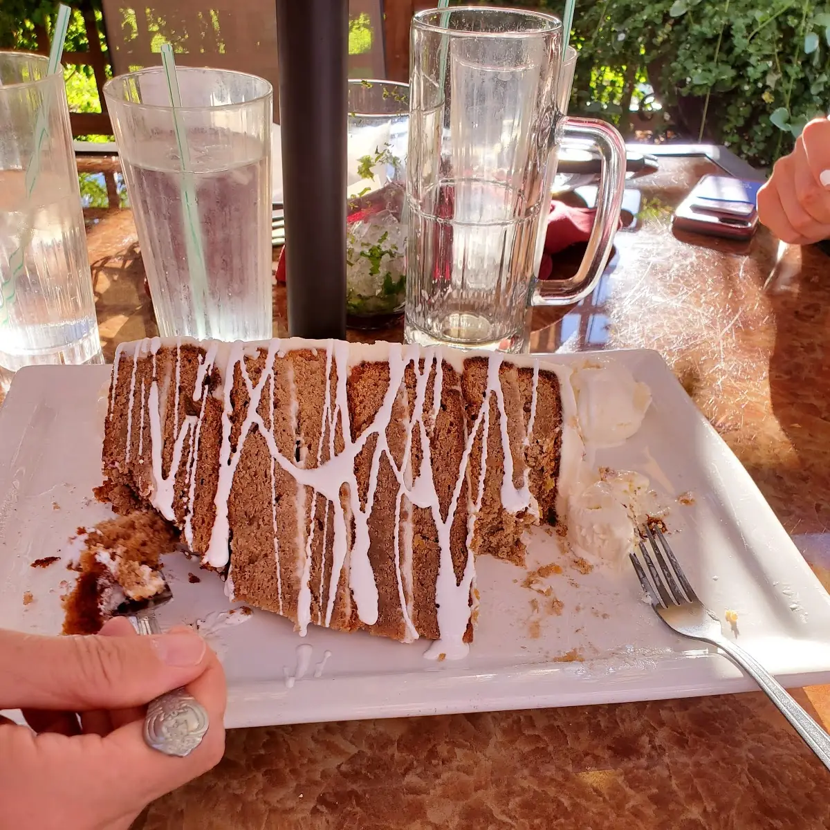 Carrot Cake