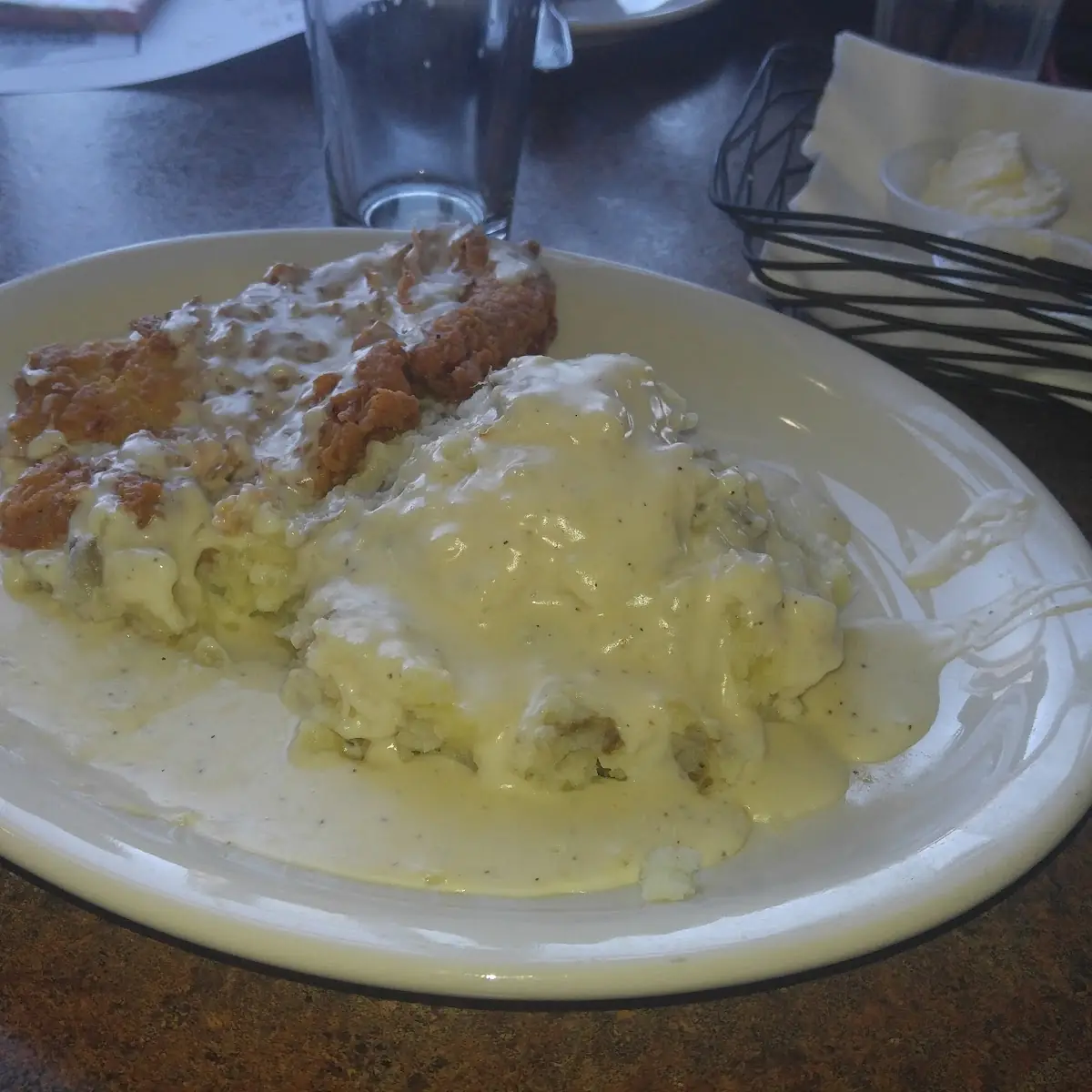 Chicken Fried Chicken