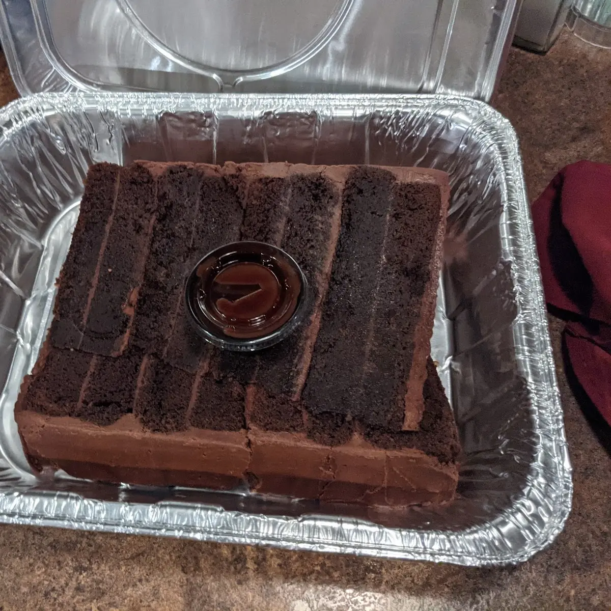 Chocolate Cake