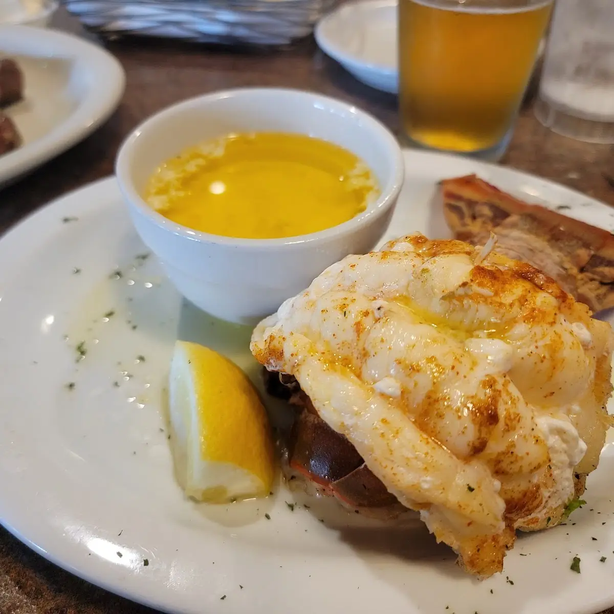 Lobster Tail