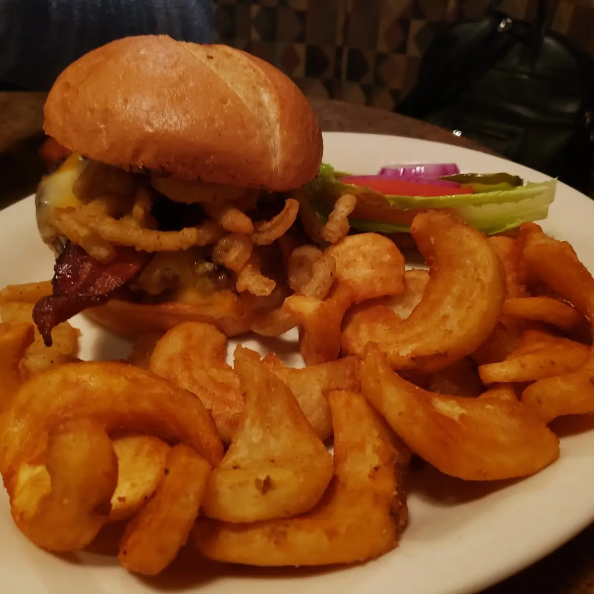 Rancher Burger