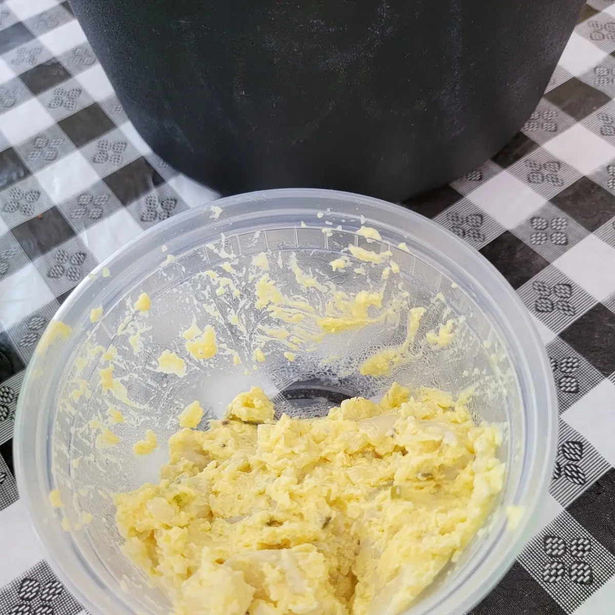 Scrambled Eggs