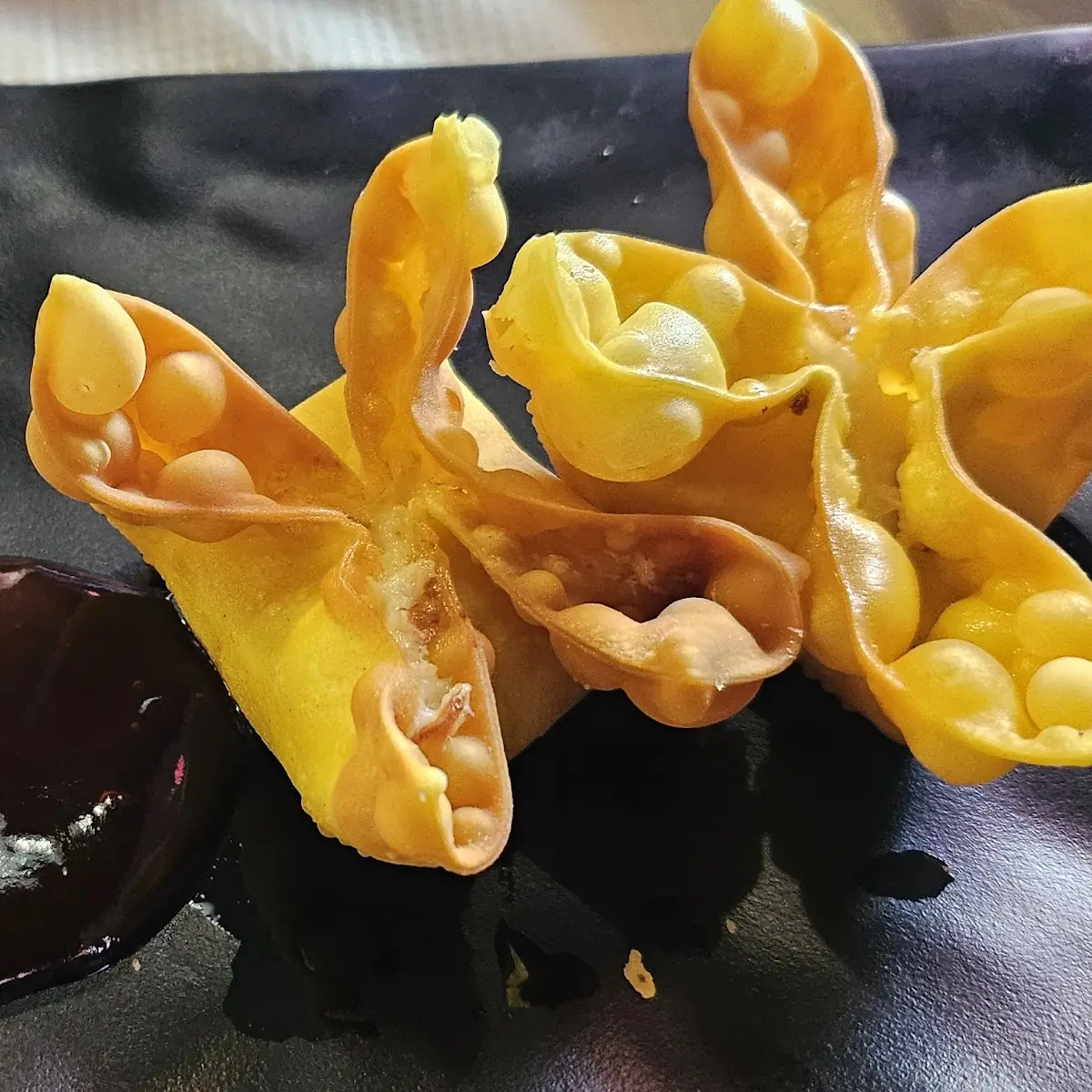 Crab Rangoon