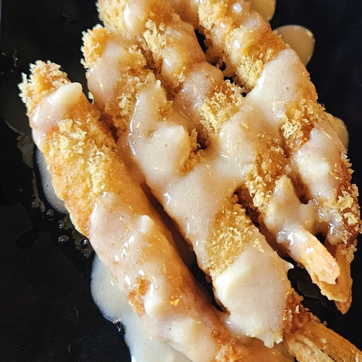 Shrimp Tempura 5