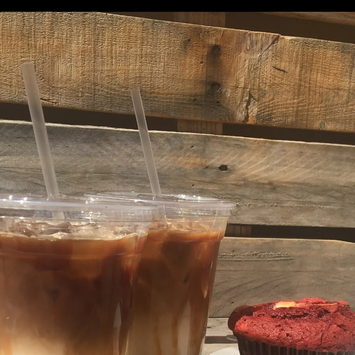 Iced Caramel Macchiato