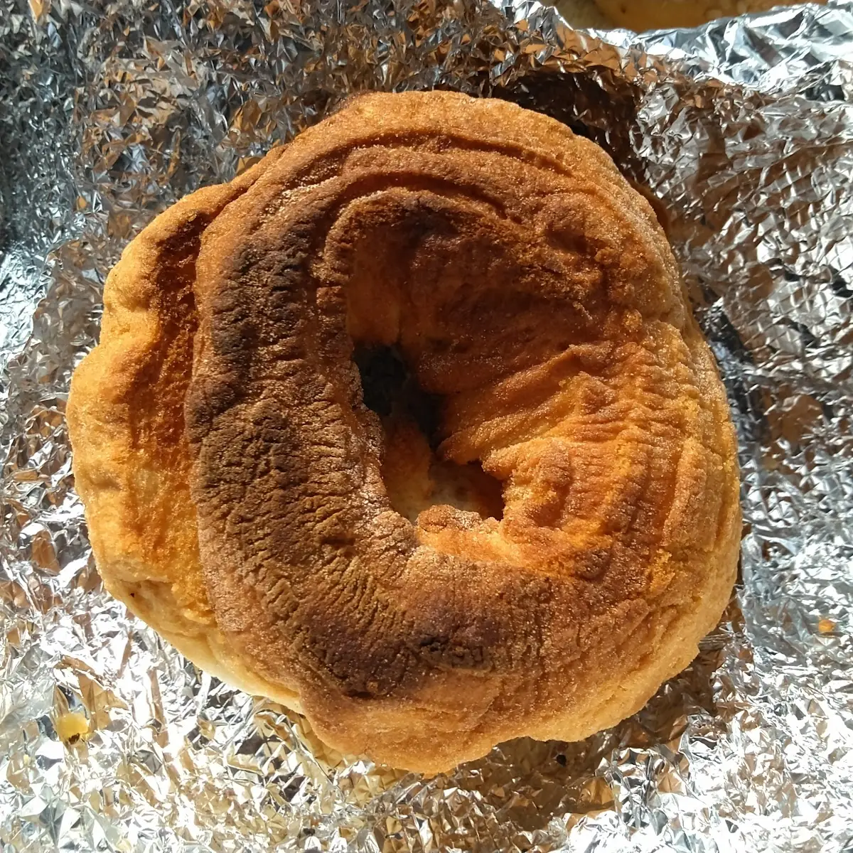 Toasted Bagel