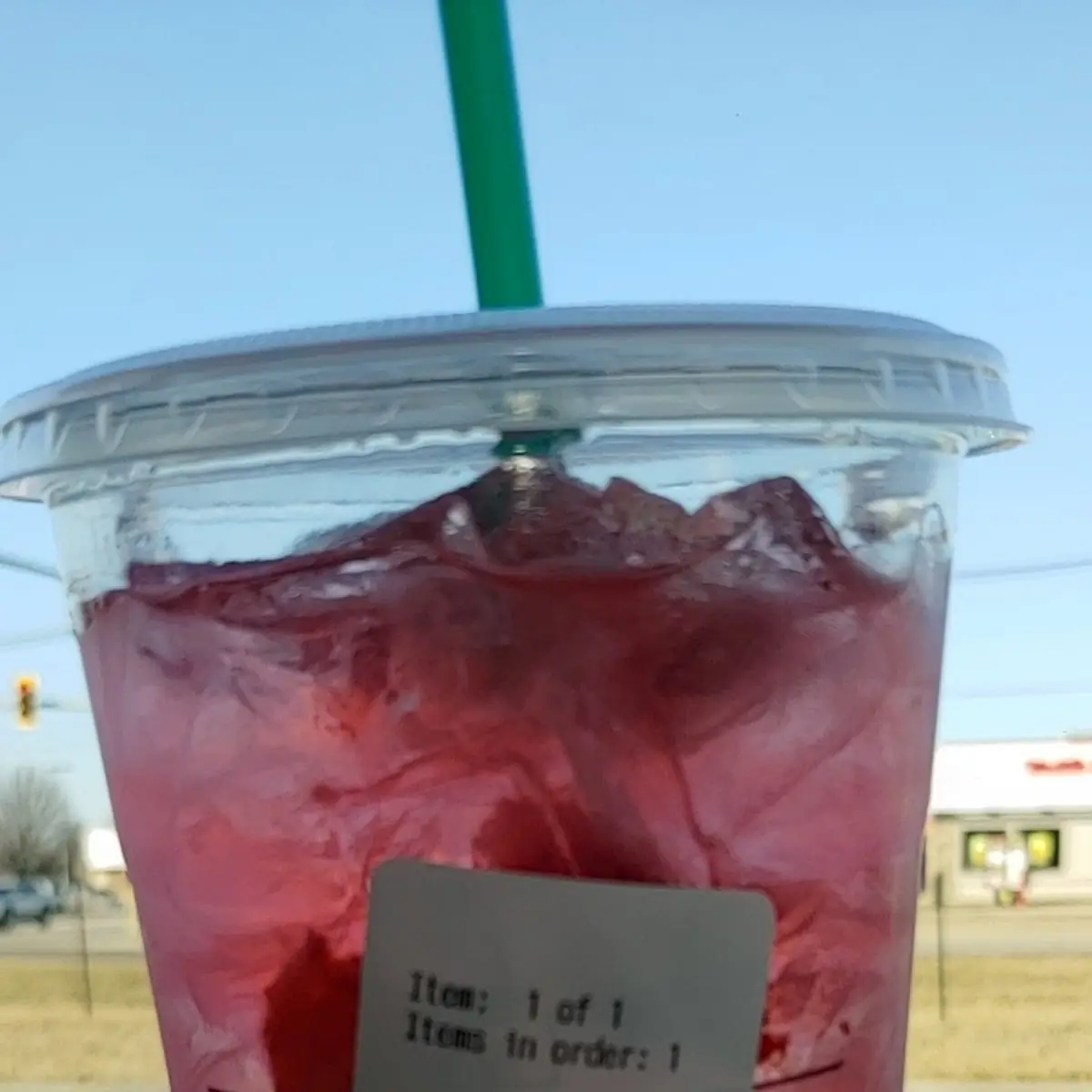 Strawberry Acai