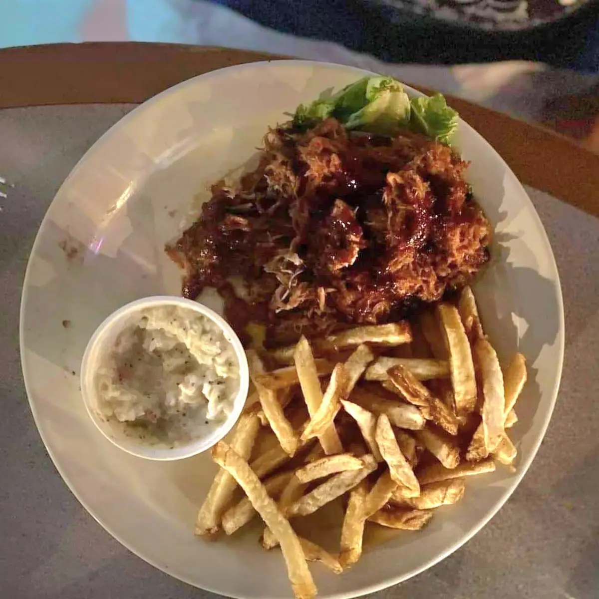 BBQ Pulled Pork
