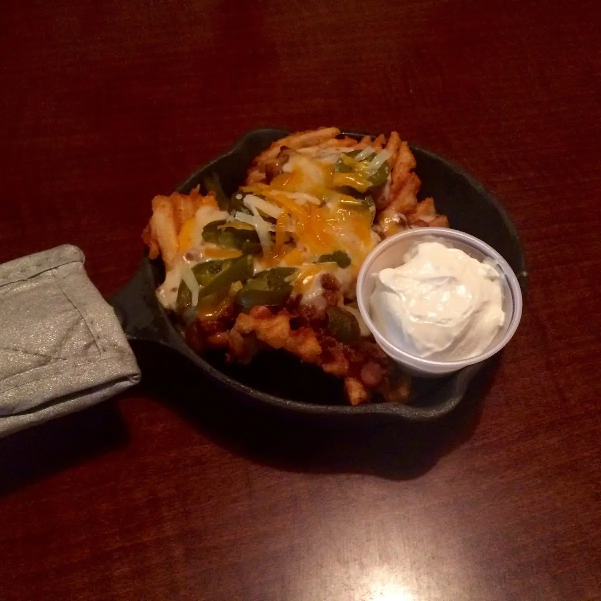 Chili Cheese Fries